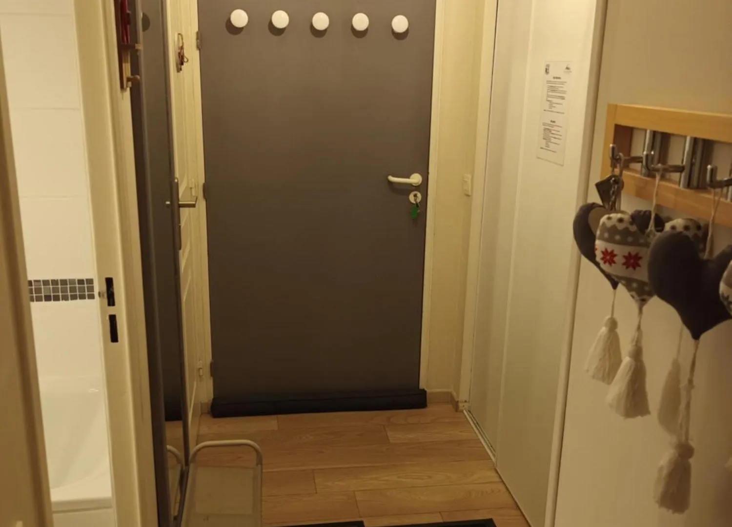 דירה ולמינייה Apt Cosy, Lumineux,Idealement Place צרפת