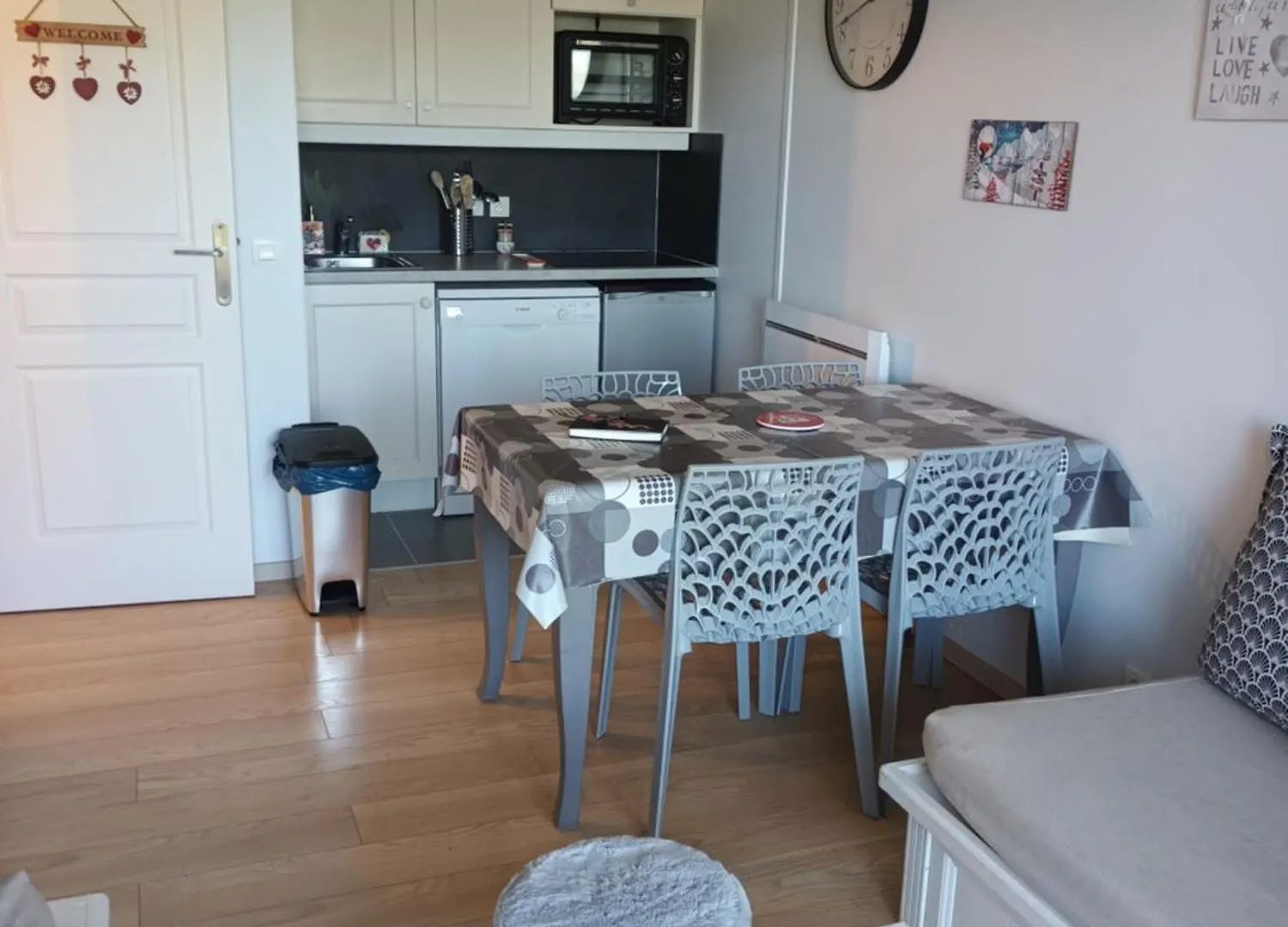 ולמינייה Apt Cosy, Lumineux,Idealement Place