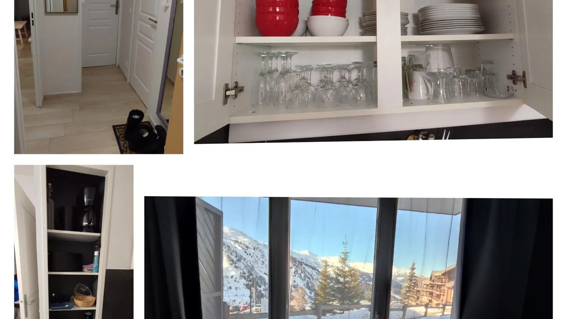 ולמינייה Apt Cosy, Lumineux,Idealement Place