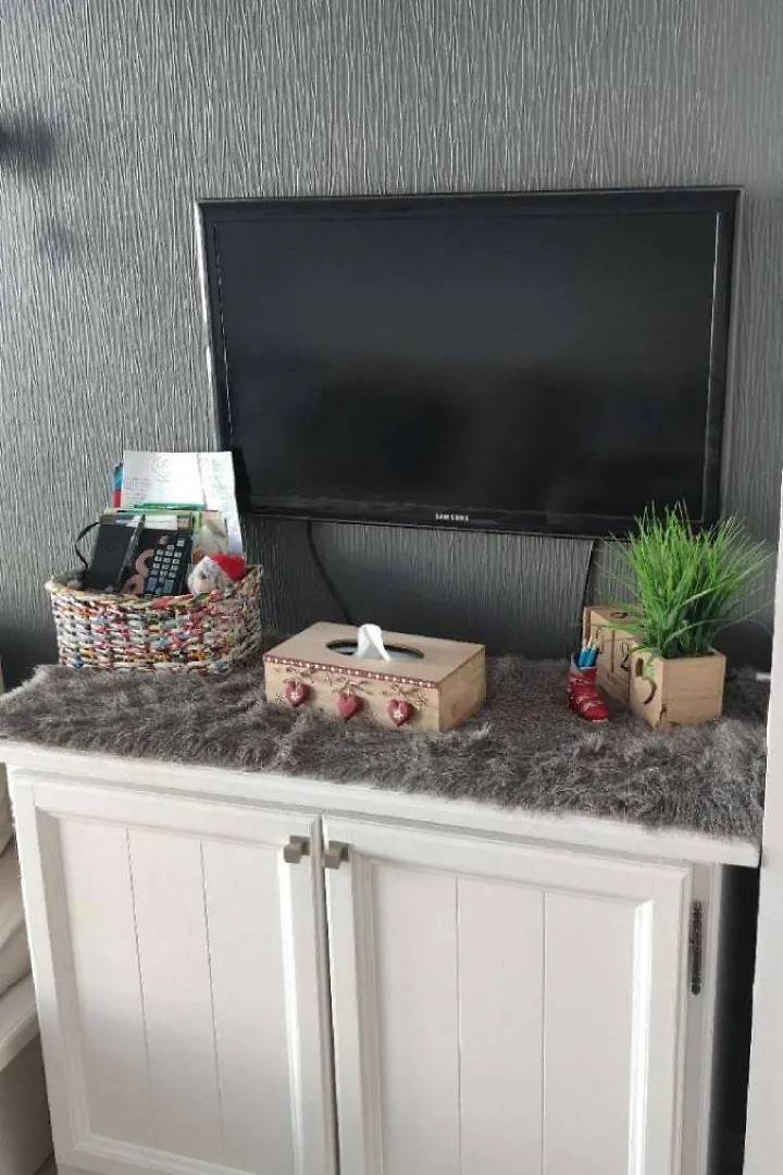 Apt Cosy, Lumineux,Idealement Place Valmeinier France