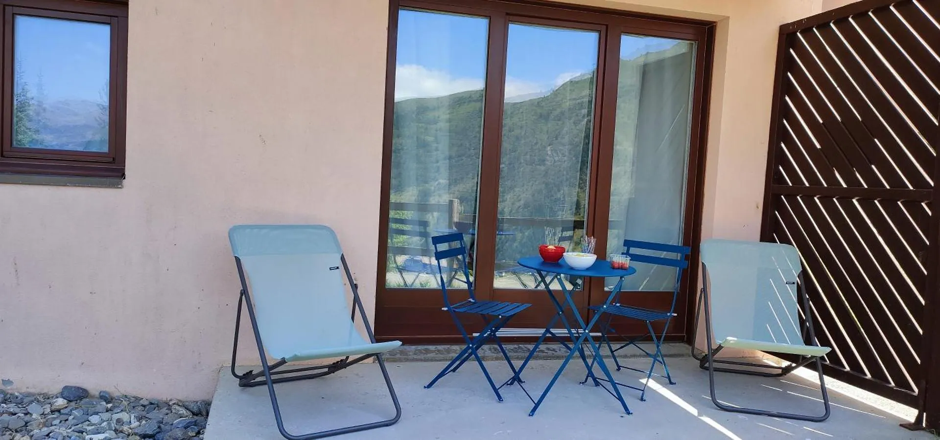 Apt Cosy, Lumineux,Idealement Place Valmeinier Apartment