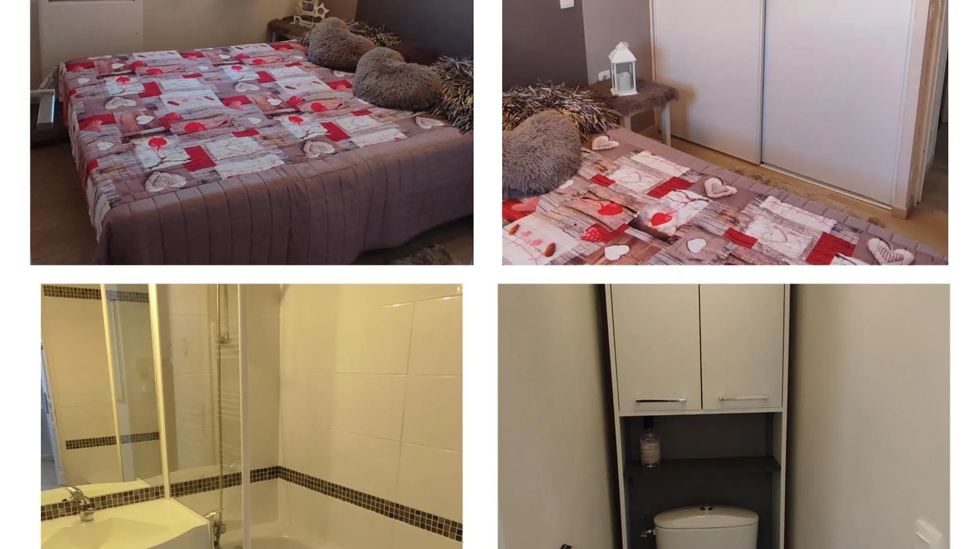 Apt Cosy, Lumineux,Idealement Place Valmeinier Apartment